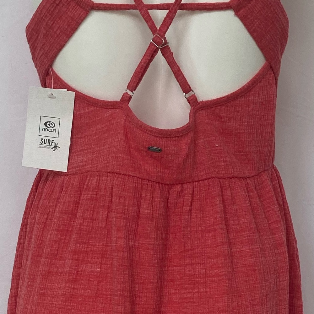 Rip Curl Junior's Classic Surf Dress Size Large - Picture 5 of 9
